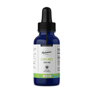 Releaves Trading Co. Pet Tincture